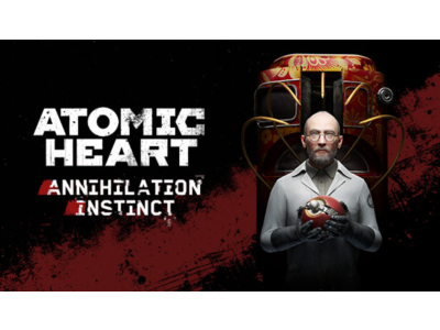 🔥ATOMIC HEART✔️Annihilation Instinct DLC✔️ ONLINE❤️