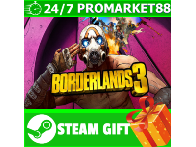 ⭐️ ВСЕ СТРАНЫ+РОССИЯ⭐️ Borderlands 3 Steam Gift
