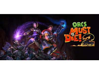 🔑Orcs Must Die! 2. STEAM-ключ Россия (Global)
