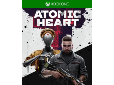 🎮🔥🚀Atomic Heart XBOX ONE / SERIES X|S🔑KEY🔥