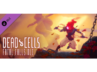 🔑Dead Cells: Fatal Falls. STEAM-ключ Россия СНГ
