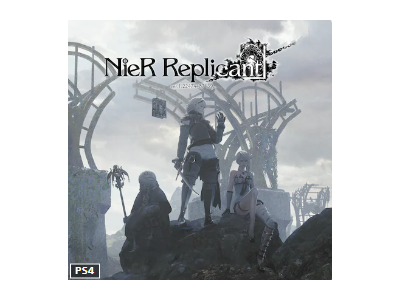 💜 NieR Replicant ver.1.22474  | PS4/PS5 | Turkey 💜