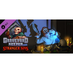 🔑Graveyard Keeper - Stranger Sins. STEAM-key RU + CIS