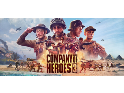 Company of Heroes 3  + ОБНОВЛЕНИЯ  / STEAM АККАУНТ
