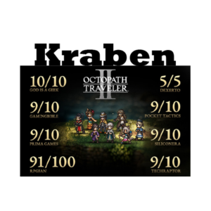 OCTOPATH TRAVELER II STEAM RU
