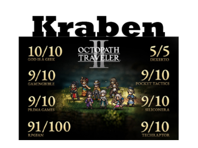 OCTOPATH TRAVELER II STEAM RU