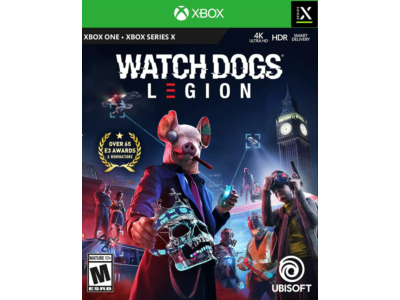 Watch Dogs - Legion 🎮 XBOX ONE / X|S / КЛЮЧ 🔑