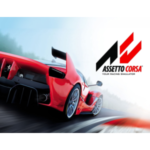Assetto Corsa Ultimate ✅ Steam Key ⭐️Region Free (Except RU/CIS/LATAM/CN/TR/AR)