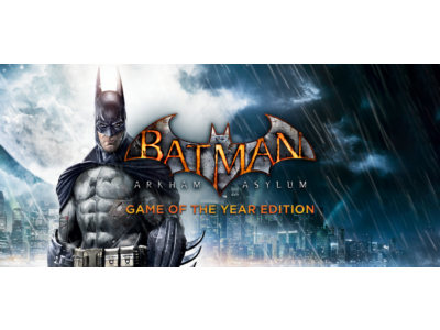 Batman: Arkham Asylum GOTY ✅ Steam ключ ⭐️Все регионы