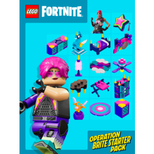 НАБОР ИДЕАЛЬНАЯ СТРАТЕГИЯ ЛЕГО EPIC GAMES