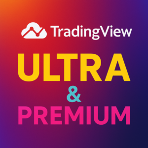 TRADINGVIEW ULTRA | Premium 1 2 month  warranty