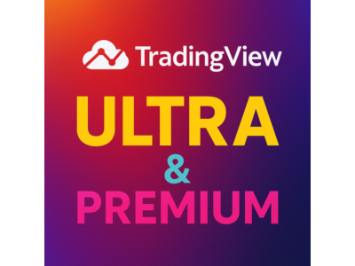 TRADINGVIEW ULTRA | Premium 1 2 month  warranty