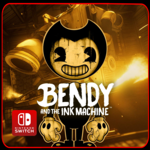 Bendy and the Ink Machine 🎮 Nintendo Switch