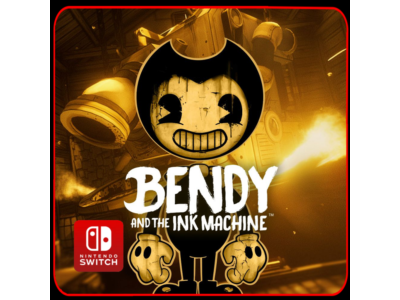 Bendy and the Ink Machine 🎮 Nintendo Switch