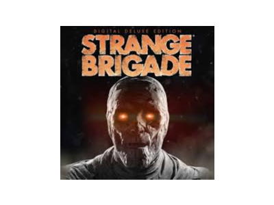 Strange Brigade - Deluxe Edition Steam key Global + RU