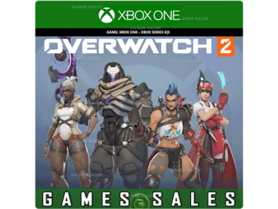 ✅❤️OVERWATCH 2 - HERO PACK❤️XBOX ONE|XS🔑КЛЮЧ✅