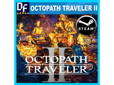 OCTOPATH TRAVELER II ✔️STEAM Аккаунт