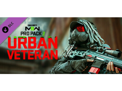 COD MW 2 Городской Ветеран Pro Pack XBOX Активация