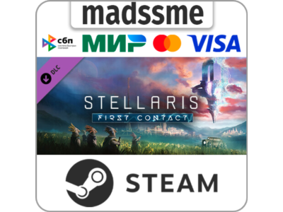 Stellaris: First Contact Story Pack * RU/KZ/СНГ/TR/AR