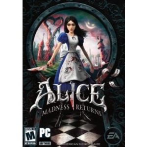 Alice: Madness Returns Origin/EA App key - Region Free