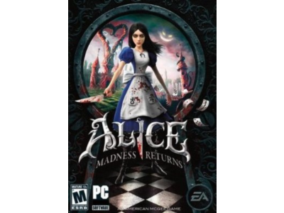 Alice: Madness Returns Origin/EA App key - Region Free