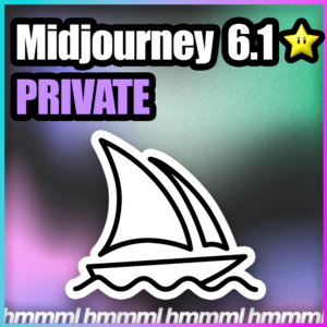 🔥 Midjourney V7 🔥SUBSCRIPTION 🌈WITHOUT LOGIN +FAST