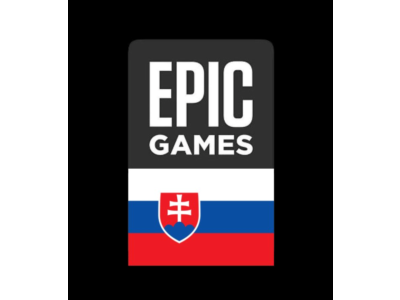 ⭐ Epic Games СМЕНА РЕГИОНА НА СЛОВАКИЯ ЕВРОПА EUR + 🎁