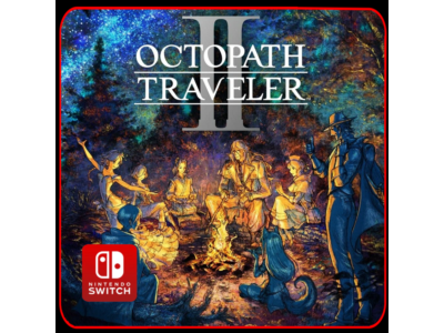 Octopath Traveler II 🎮 Nintendo Switch