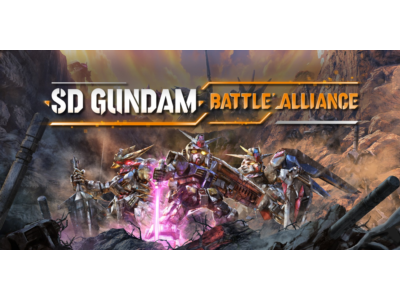 🔑 SD GUNDAM BATTLE ALLIANCE 🔥 Steam Key 🎮 GLOBAL