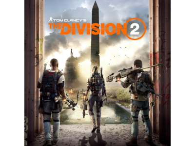 🔴 Tom Clancy's The Division 2 ✅ EPIC GAMES 🔴 (PC)