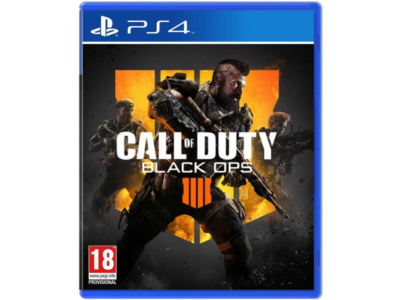 Call of Duty: Black Ops 4 (PS4/PS5/RU) Аренда 7 дней