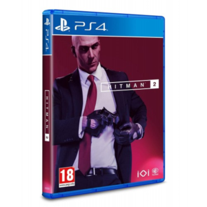 Hitman 2 (PS4/PS5/RUS) Аренда 7 дней