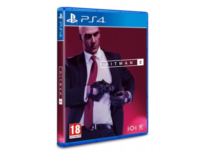 Hitman 2 (PS4/PS5/RUS) Аренда 7 дней