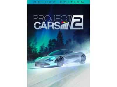 Project CARS 2 Deluxe Edition (Steam Ключ) РФ-СНГ-МИР + ПОДАРОК