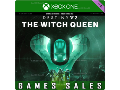 ✅❤️DESTINY 2: КОРОЛЕВА-ВЕДЬМА❤️XBOX ONE|XS🔑КЛЮЧ