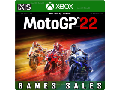 ✅❤️MOTOGP 22❤️XBOX ONE|XS🔑KEY