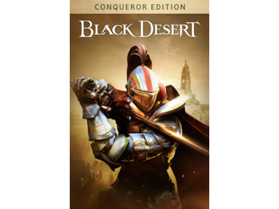 Black Desert: Conqueror Edition Xbox activation