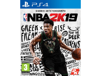 NBA 2K19 (PS4/PS5/RU) Аренда 7 дней