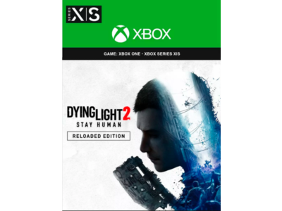 DYING LIGHT 2 STAY HUMAN RELOADED EDITION ✅XBOX KEY