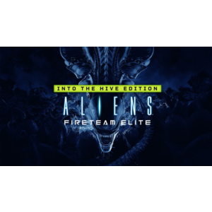 Aliens: Fireteam Elite Into The Hive Edition XBOX KEY🔑