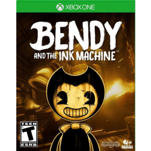 🎮🔥BENDY AND THE INK MACHINE XBOX ONE / X|S🔑КЛЮЧ🔥