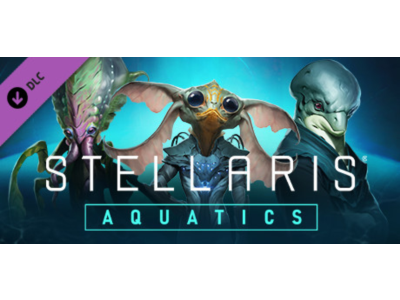 Stellaris Aquatics Species Pack (DLC) STEAM КЛЮЧ РФ+СНГ