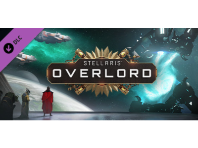 Stellaris: Overlord (DLC) STEAM КЛЮЧ РОССИЯ+СНГ