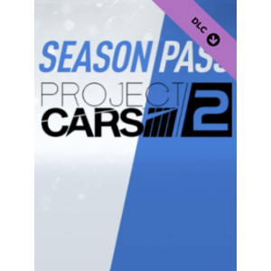 Project CARS 2 Season Pass (Steam Ключ) РФ-СНГ-МИР + ПОДАРОК