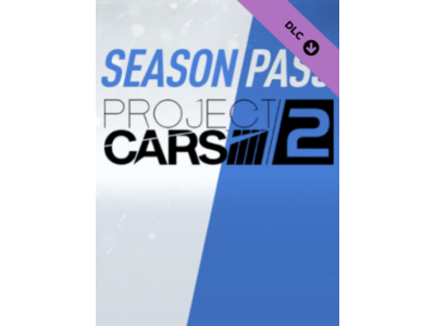 Project CARS 2 Season Pass (Steam Ключ) РФ-СНГ-МИР + ПОДАРОК