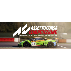 🏁 Assetto Corsa Competizione 🔑 Steam ❗️Не все страны❗