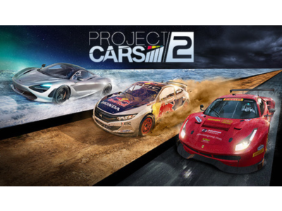 Project CARS 2 (Steam Ключ) РФ-СНГ-МИР + ПОДАРОК
