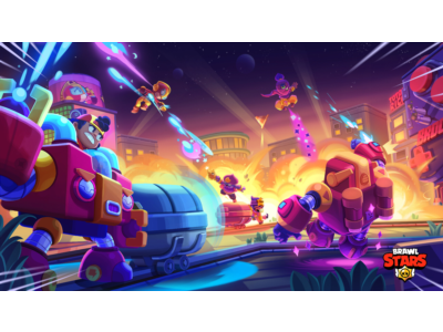 BRAWL STARS 💎 [15-20к кубков] ✅ Полный доступ ✅ + 🎁