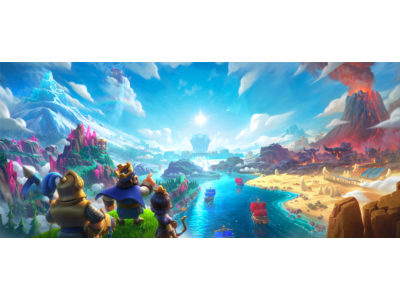 CLASH ROYALE 💎 [3-4к кубков] ✅ Полный доступ ✅ + 🎁