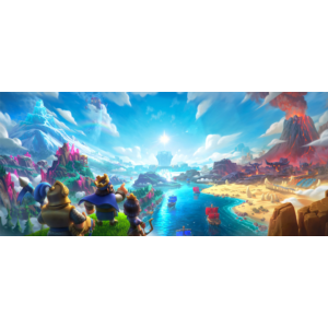 CLASH ROYALE 💎 [5.5-6к кубков] ✅ Полный доступ ✅ + 🎁